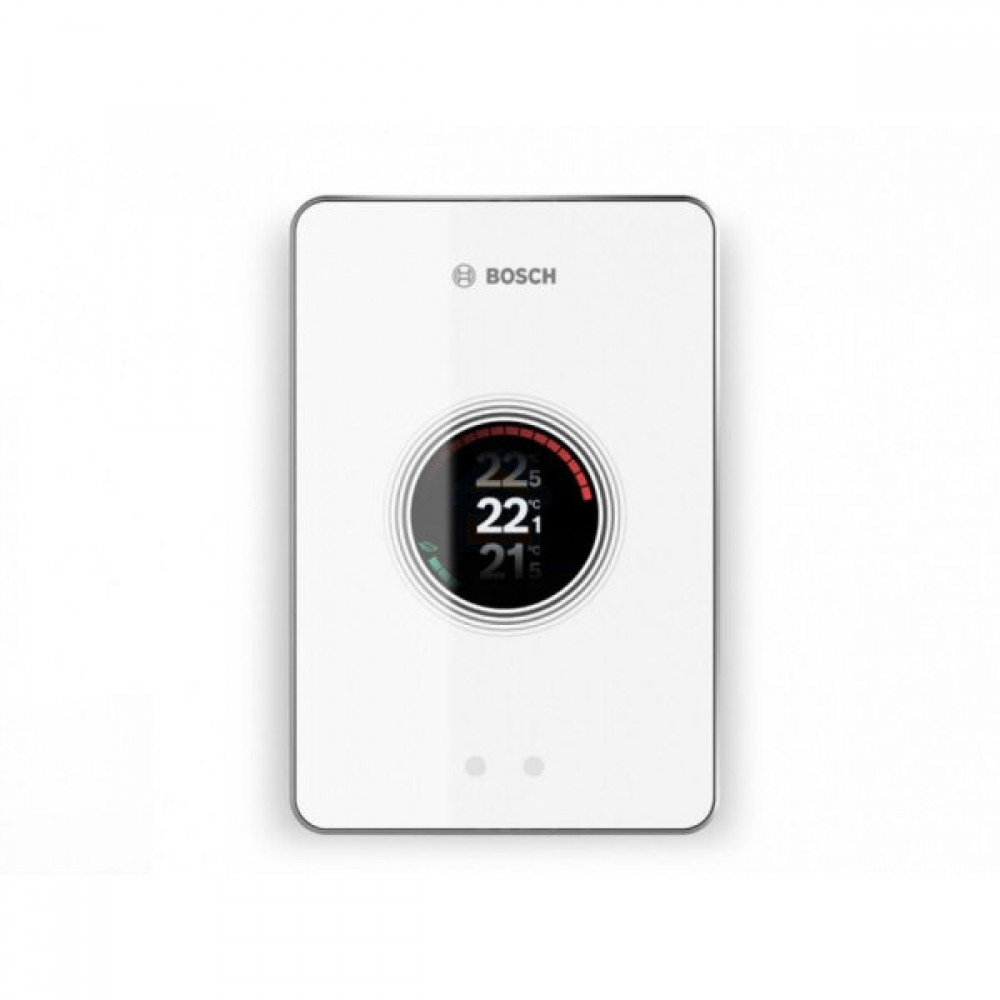 Intelligent wireless thermostat Bosch EasyControl CT 200 | Accessori | Installazione e Accessori |