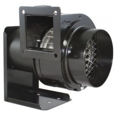 Ventilatore centrifugo CY100B2P2a, 45W per caldaie a legna Burnit - Ventola per Caldaia