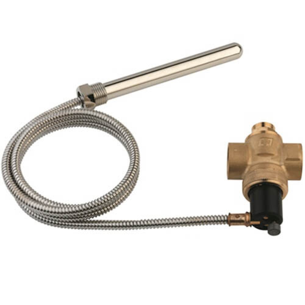 IMT Thermal safety relief valve | Riscaldamento Centrale | Installazione e Accessori |