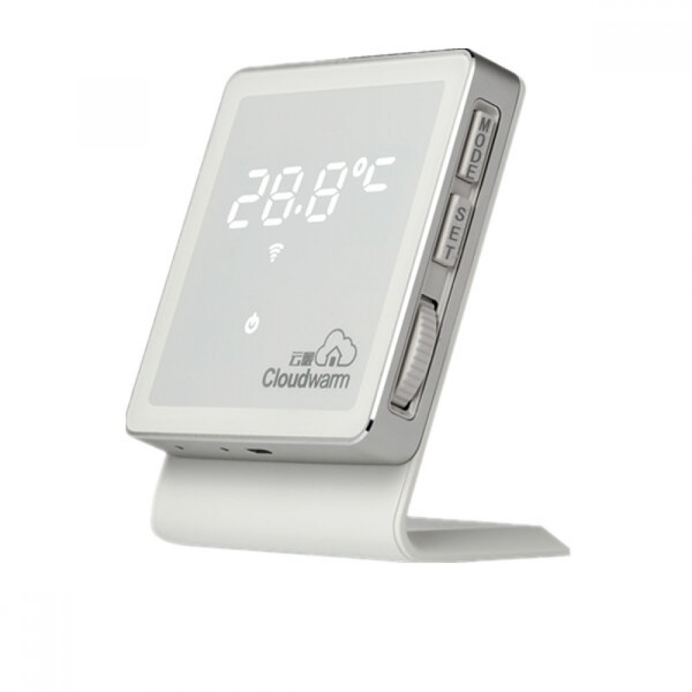 Wireless smart thermostat Cloudwarm HRT-278 | Accessori | Installazione e Accessori |