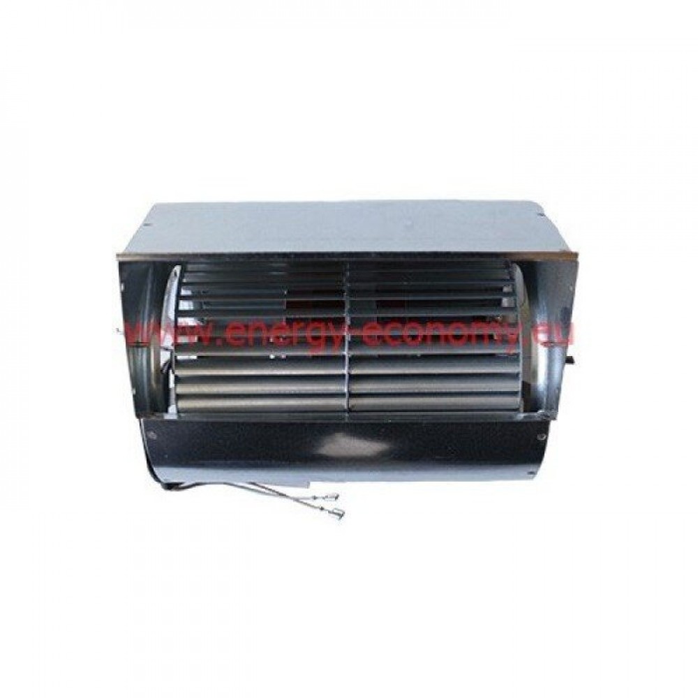 ᐉ Ventilatore aria calda per stufa a pellet Eco Spar 10KW