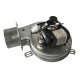 Ventola fumi  160m³/h 50W 300Pa per stufe a pellet Eco Spar, Nordica Extraflame, Palazzetti, Piazzetta, Sideros, Palladio e altri | Ventilatori e Estrattori di Fumo per Stufe a Pellet | Pezzi di Ricambio per Stufe a Pellet |