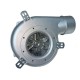 Ventola fumi 162m³/h 57W 310Pa per stufe a pellet | Ventilatori e Estrattori di Fumo per Stufe a Pellet | Pezzi di Ricambio per Stufe a Pellet |
