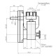 Motoriduttore / Motore coclea Kenta K9115005, 1.5RPM per stufa a pellet Deville | Motoriduttori per Stufe a Pellet Motoriduttore / Motore coclea Kenta K9115005, 1.5RPM per stufa a pellet Deville | Motoriduttori per Stufe a Pellet | Pezzi di Ricambio per Stufe a Pellet |