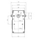 Motoriduttore / Motore coclea Kenta K9115005, 1.5RPM per stufa a pellet Deville | Motoriduttori per Stufe a Pellet Motoriduttore / Motore coclea Kenta K9115005, 1.5RPM per stufa a pellet Deville | Motoriduttori per Stufe a Pellet | Pezzi di Ricambio per Stufe a Pellet |