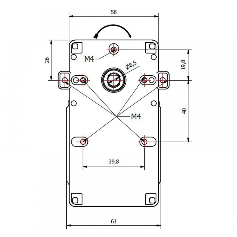 Motoriduttore / Motore coclea Kenta K9115003, 1.5RPM per stufa a pellet | Motoriduttori per Stufe a Pellet Motoriduttore / Motore coclea Kenta K9115003, 1.5RPM per stufa a pellet | Motoriduttori per Stufe a Pellet | Pezzi di Ricambio per Stufe a Pellet |
