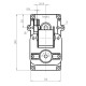 Motoriduttore / Motore coclea Kenta K9117250, 8.5RPM per stufa a pellet | Motoriduttori per Stufe a Pellet Motoriduttore / Motore coclea Kenta K9117250, 8.5RPM per stufa a pellet | Motoriduttori per Stufe a Pellet | Pezzi di Ricambio per Stufe a Pellet |