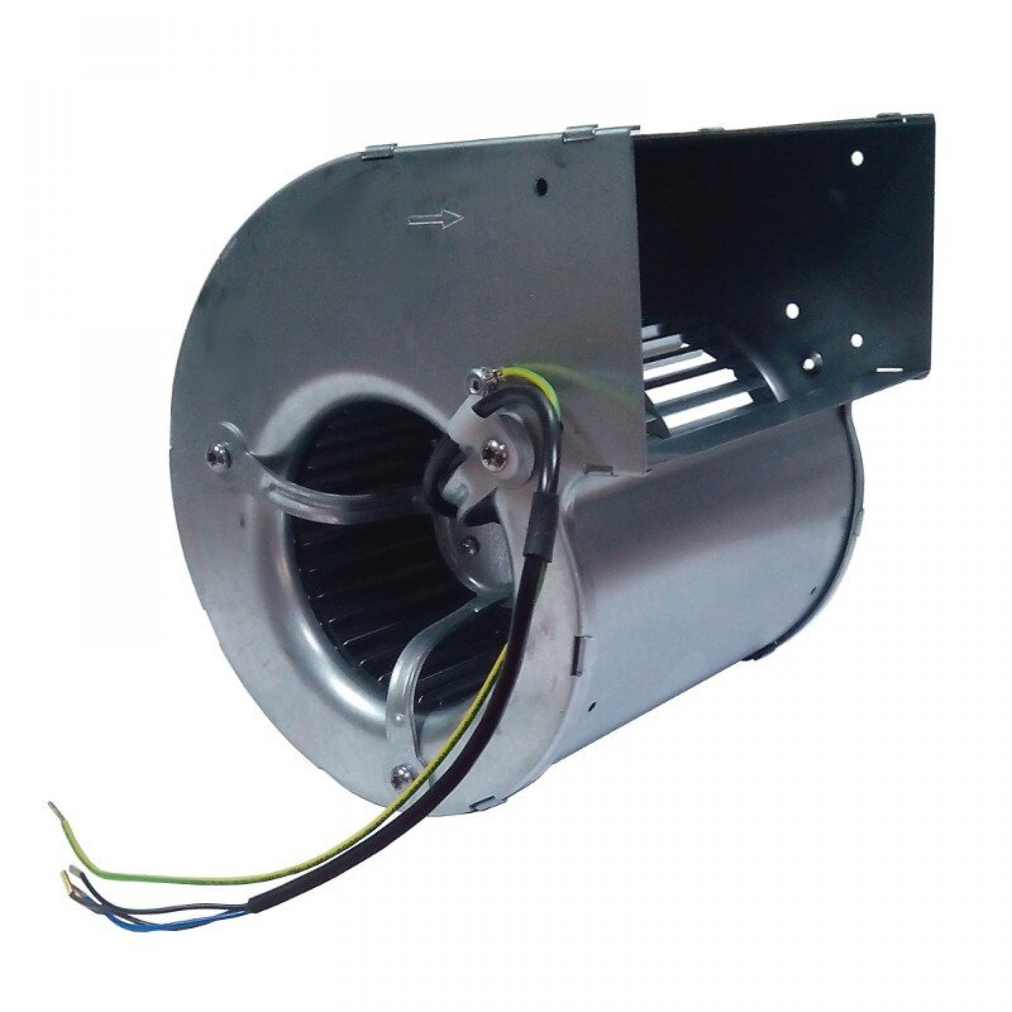 Ventilateur Centrifuge EBM D2E097 BE01-02 Pour Poêle à Pellets – Neuf