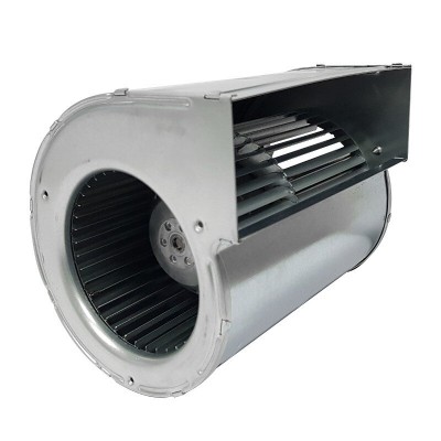 Ventilatore / Ventola centrifugo EBM per stufa a pellet Clam da flusso 640 m³/h - Ventilatori e Estrattori di Fumo per Stufe a Pellet