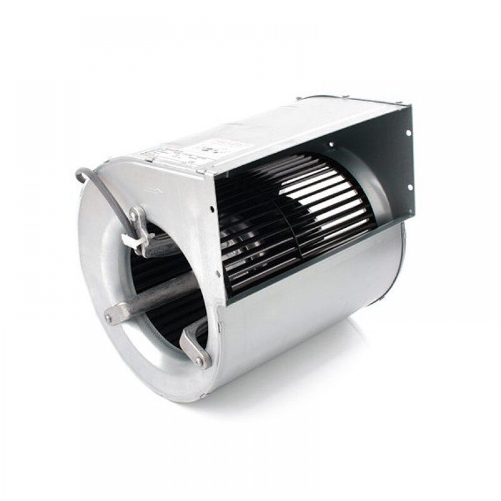 Ventilatore / Ventola centrifugo EBM per stufa a pellet da 800 m³/h | Ventilatori e Estrattori di Fumo per Stufe a Pellet | Pezzi di Ricambio per Stufe a Pellet |