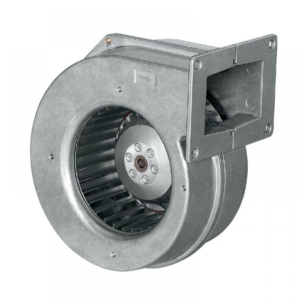 Ventilatore / Ventola centrifugo EBM per stufa a pellet Clam da 265 m³/h | Ventilatori e Estrattori di Fumo per Stufe a Pellet | Pezzi di Ricambio per Stufe a Pellet |