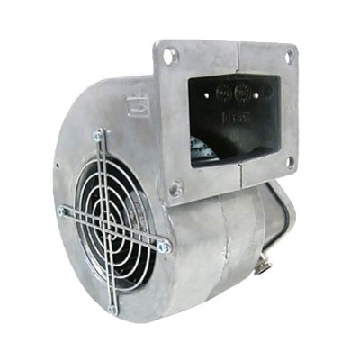 Ventilatore / Ventola centrifugo EBM per stufa a pellet da 155 m³/h - Ventilatori e Estrattori di Fumo per Stufe a Pellet