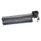 Ventilatore / Ventola tangenziale Fergas per stufa a pellet Superior da Ø60 mm, flusso 290 m³/h | Ventilatori e Estrattori di Fumo per Stufe a Pellet | Pezzi di Ricambio per Stufe a Pellet |