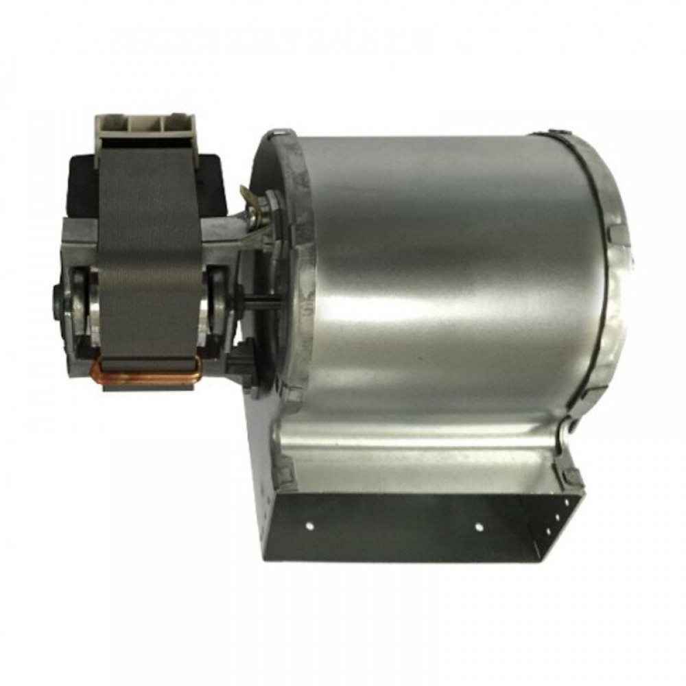 Ventilatore / Ventola centrifugo Fergas per stufa a pellet, flusso 258 m³/h | Ventilatori e Estrattori di Fumo per Stufe a Pellet | Pezzi di Ricambio per Stufe a Pellet |