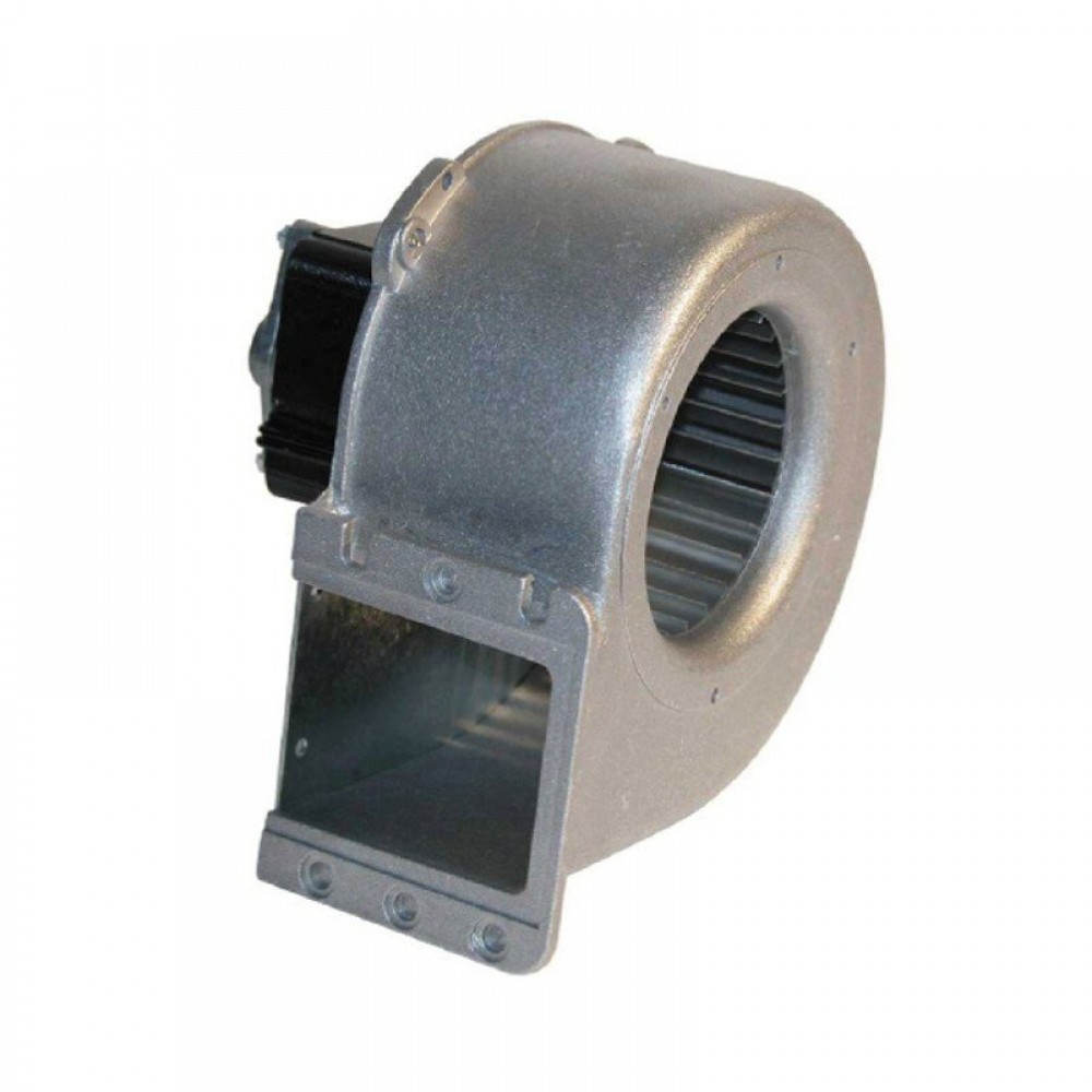 Ventilatore / Ventola centrifugo Fergas per stufa a pellet, flusso 220 m³/h | Ventilatori e Estrattori di Fumo per Stufe a Pellet | Pezzi di Ricambio per Stufe a Pellet |