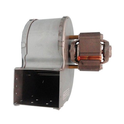 Ventilatore / Ventola centrifugo Fergas per stufa a pellet , flusso 121 m³/h - Ventilatori e Estrattori di Fumo per Stufe a Pellet