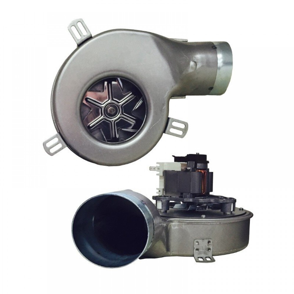 ᐉ Ventilatore centrifugo EBM per stufa a pellet Caminetti Montegrappa,  Ecoteck, MCZ, Palazzetti, Ravelli, Royal da 265 m³/h