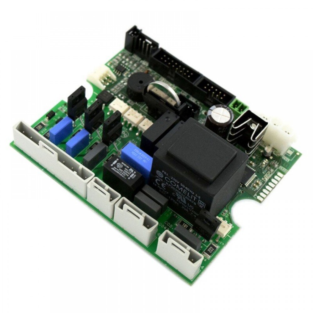 Mainboard Micronova, PO047_C02 | Pezzi Elettrici per Stufe a Pellet | Pezzi di Ricambio per Stufe a Pellet |
