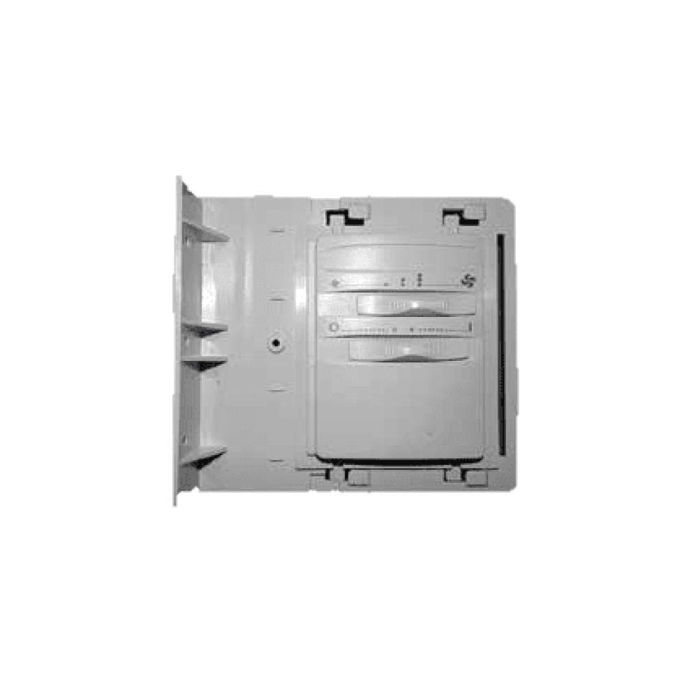 Interruttore per Ventilconvettore (fan coil) Thermolux | Installazione | Radiatori |