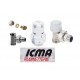 Kit termostatico ICMA | Installazione | Radiatori |