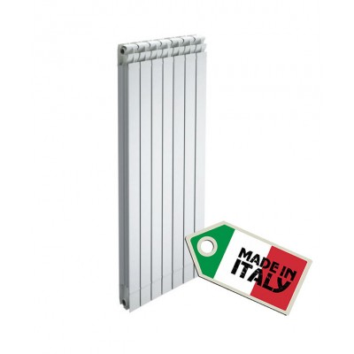 Radiatore alluminio Kaldus H1400, 304W - Confronto dei Prodotti