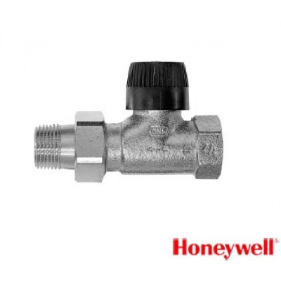 Valvole termostatiche Honeywell, Dritta 1/2'' - Installazione