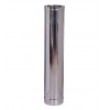 Doppia canna fumaria, Acciaio AISI 304, Diritto,  Isolamento, Lunghezza 0.5cm, Ф80-Ф350 - Ф350-Ф500