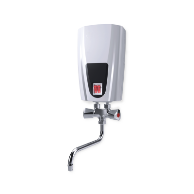 Eldom with metal mixing tap, 5 kW - Eldom
