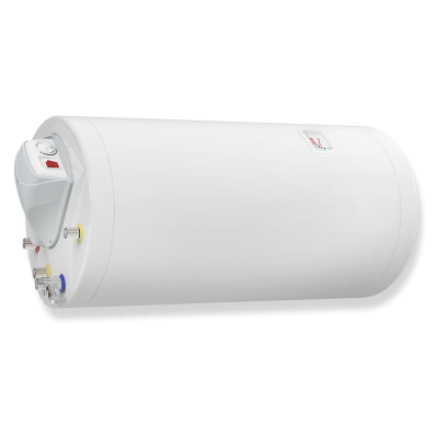 Scaldabagno Elettrico Eldom Orizzontale M2 80L, Uno Scambiatore - Eldom
