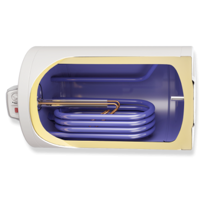 Scaldabagno Elettrico Eldom Orizzontale M1 80L, Uno Scambiatore - Eldom