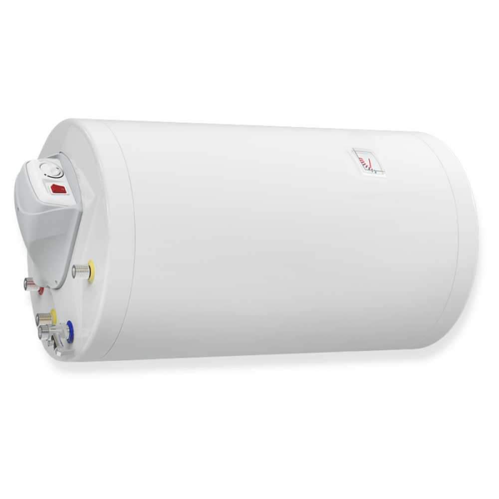 Scaldabagno Elettrico Eldom Orizzontale M1 80L, Uno Scambiatore