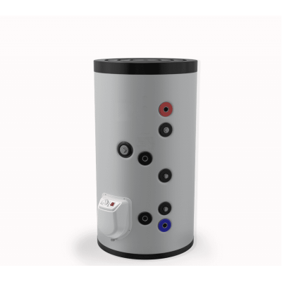 Scaldabagno Elettrico Eldom 150L, Uno Scambiatore - Eldom