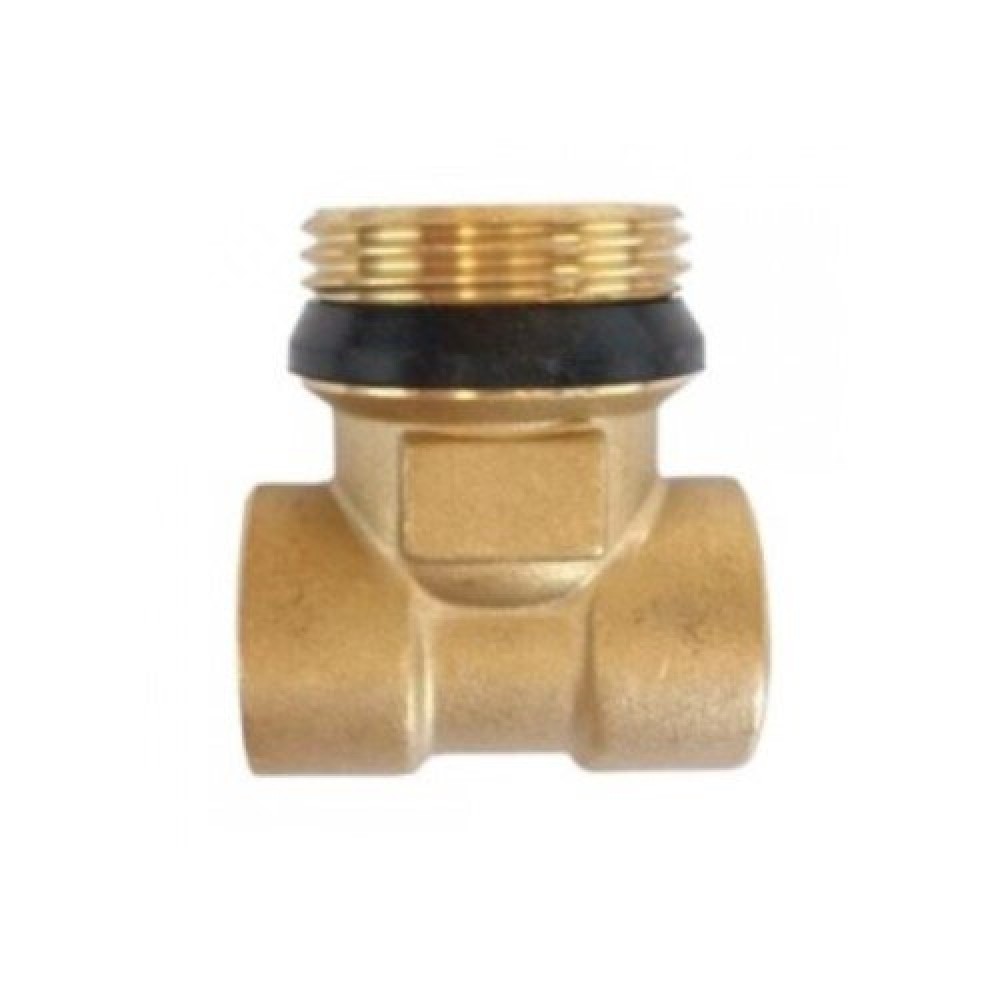 Manifold male end tee | Riscaldamento Centrale | Installazione e Accessori |