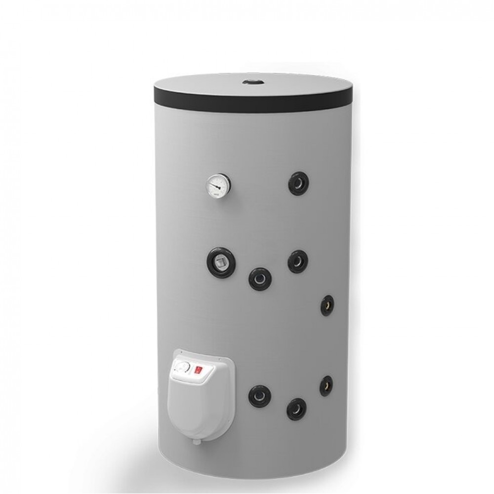 Scaldabagno Elettrico Eldom150L, Аcciaio, Uno Scambiatore | Scaldabagni Elettrici | Scaldabagni e Serbatoi Accumulo |