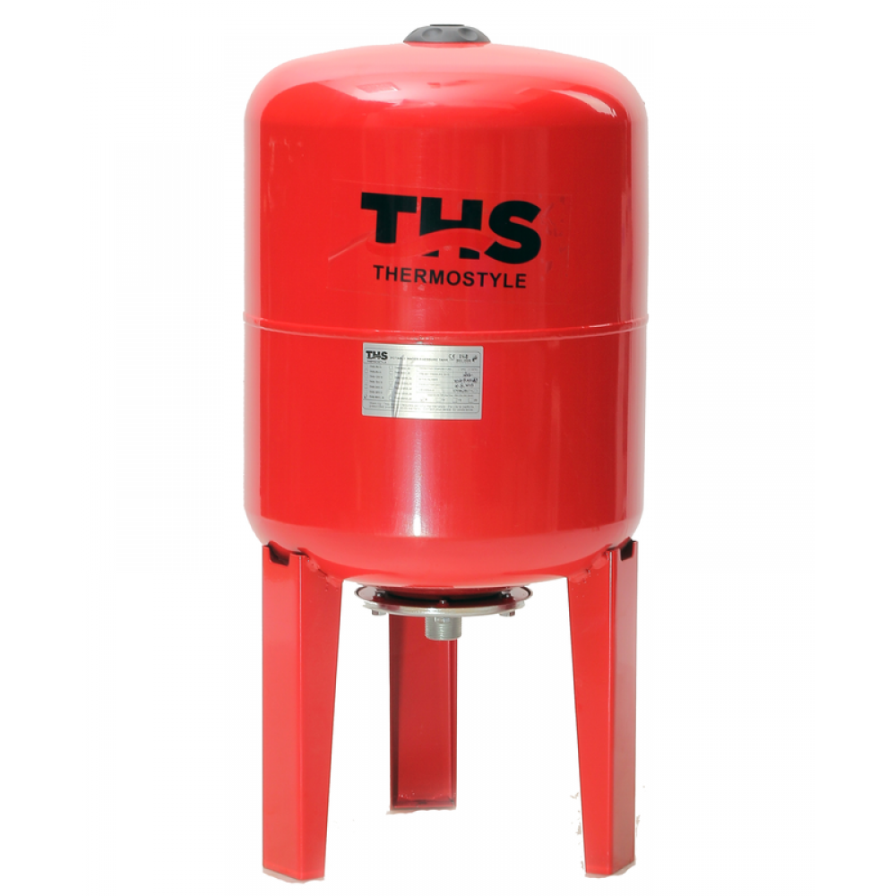 Vaso di espansione THS 50L | Riscaldamento Centrale | Installazione e Accessori |