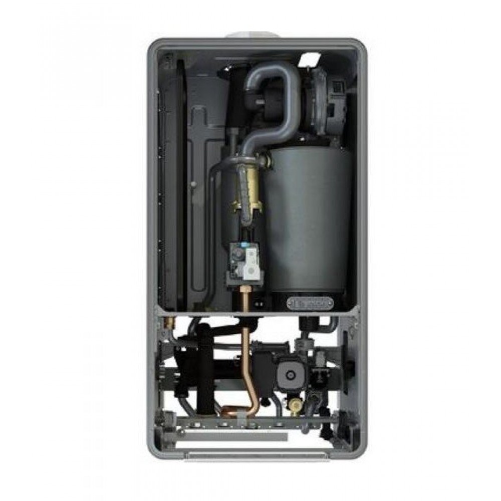 Bosch Condens 7000iW, Combi 24/28 C 23 - Set di tubi per canna fumaria gratuito | Caldaie a Gas Bosch Condens 7000iW, Combi 24/28 C 23 - Set di tubi per canna fumaria gratuito | Caldaie a Gas | Gas |