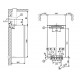 Bosch Condens 7000iW, Combi 24/28 C 23 - Set di tubi per canna fumaria gratuito | Caldaie a Gas Bosch Condens 7000iW, Combi 24/28 C 23 - Set di tubi per canna fumaria gratuito | Caldaie a Gas | Gas |