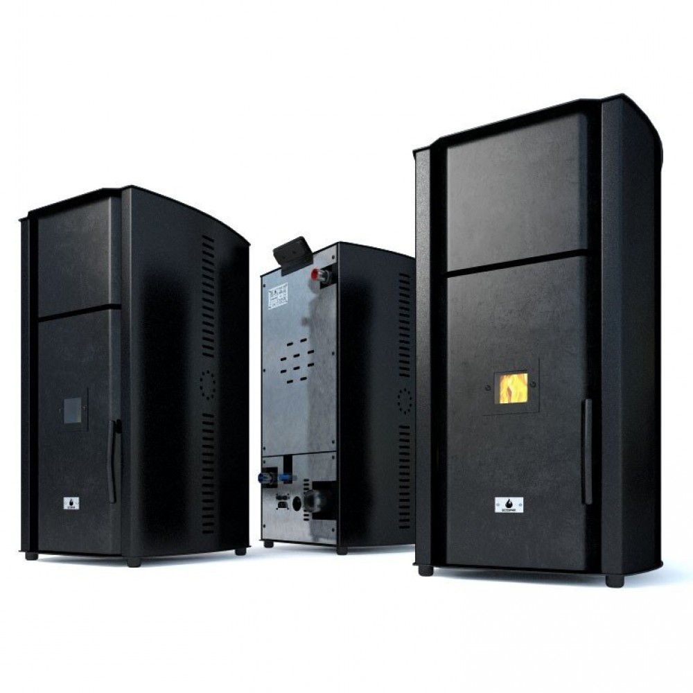 Caldaia a Pellet Eco Spar Auriga B, 25kW | Caldaie a Pellet | Pellet |