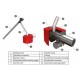 Bruciatore a pellet BURNiT Pell 25, 5-25kW | Bruciatori a Pellet |  |