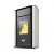 Camina a Pellet con Serbatoio d'Acqua Eco Spar Alba, 18kW