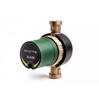 Circolazione con pompa elettronica DAB EVOSTA2 SAN V 11/139 per ricircolo, con valvola e valvola di non ritorno - Confronto dei Prodotti