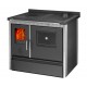 Cucina a Legna Balkan Energy Lotus, 11.9kW | Stufe a Legna con Forno | Stufe A Legna |