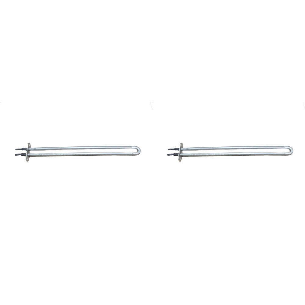 Candeletta accensione per bruciatore a pellet Burnit Pell, 325 W - x2 | Resistenze per Bruciatori a Pellet | Pezzi di Ricambio per Bruciatori a Pellet |