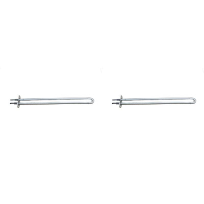 Candeletta accensione per bruciatore a pellet Burnit Pell, 325 W - x2 - Pezzi di Ricambio per Bruciatori a Pellet