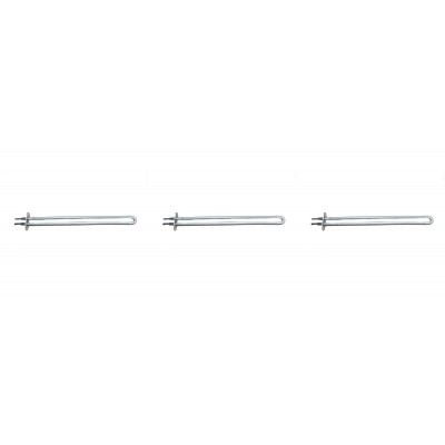 Candeletta accensione per bruciatore a pellet Burnit Pell, 325 W - x3 - Pezzi di Ricambio per Bruciatori a Pellet