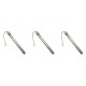 Candeletta accensione per bruciatore a pellet Ferroli e altri, lunghezza 190mm, 350W - x3 | Resistenze per Bruciatori a Pellet | Pezzi di Ricambio per Bruciatori a Pellet |