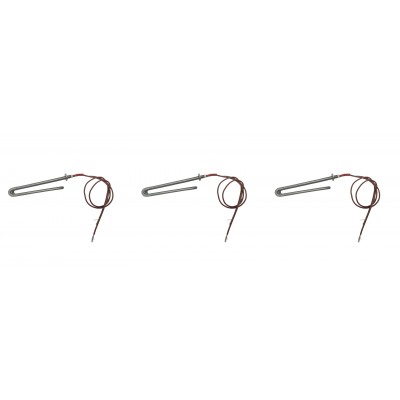 Candeletta accensione per bruciatore a pellet Burnit Pell Eco, 320 W - x3 - Pezzi di Ricambio per Bruciatori a Pellet