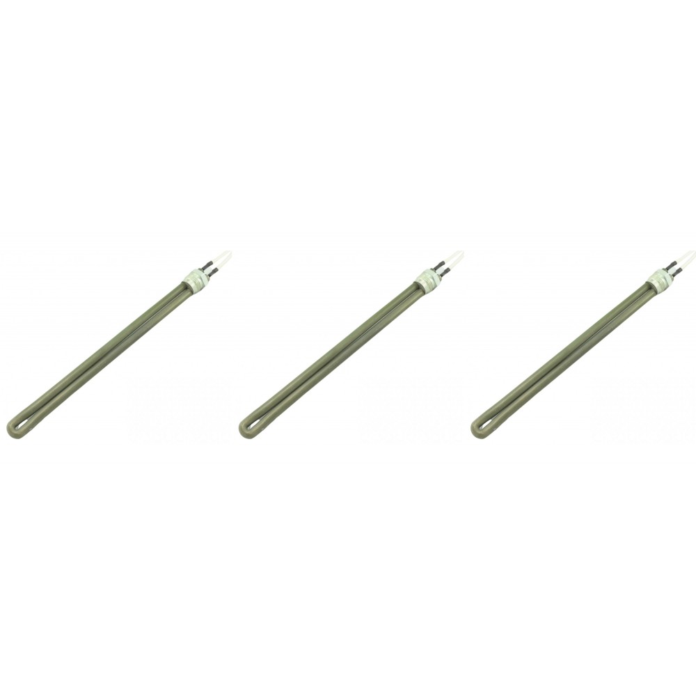 Candeletta accensione per bruciatori a pellet Ferroli. - x3 | Resistenze per Bruciatori a Pellet | Pezzi di Ricambio per Bruciatori a Pellet |