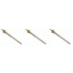 Candeletta accensione per stufa a pellet Ecoteck, Ravelli e altri, lunghezza 167mm, 250W - x3 | Candeletta per Stufe a Pellet | Pezzi di Ricambio per Stufe a Pellet |