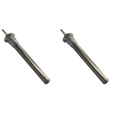 Candeletta accensione per stufa a pellet Ecosystem, lunghezza 152mm, 400W - x2 - Ricambi per Stufa a Pellet